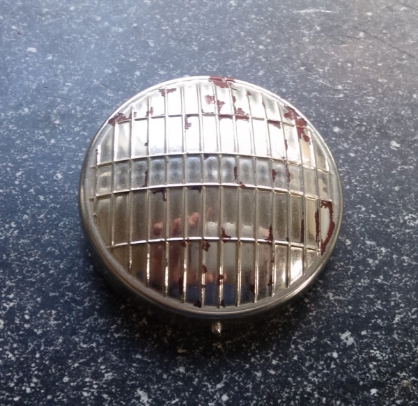 Triang GT Pedal car front headlight